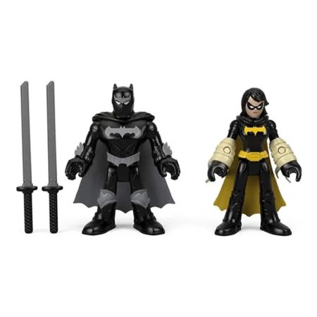 Imaginext Pack figuras básicas DC Super Friends