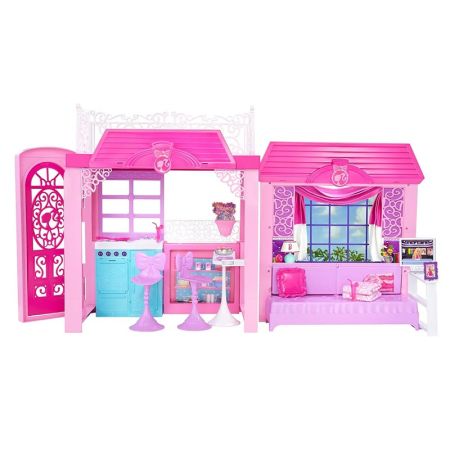 Barbie Casa da Praia