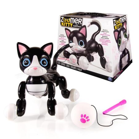 Zoomer Kitty Gatinha Robot