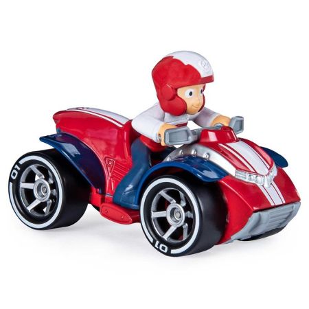 Paw Patrol veículo die cast Ryder ATV