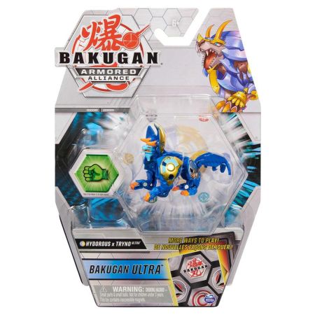 Bakugan pack deluxe S2