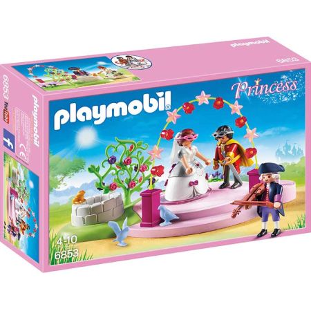 Playmobil Princess baile de máscaras