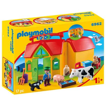 Playmobil 1.2.3 quinta mala