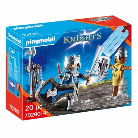 Playmobil Knights Set de Cavalheiros