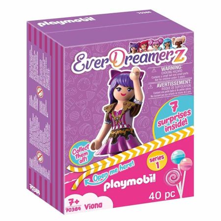 Playmobil Everdreamer Candy World - Viona