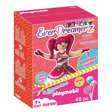 Playmobil Everdreamer Candy World - Starleen