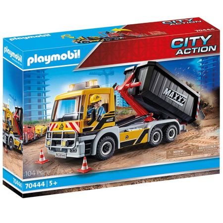 Playmobil City Action Camião de Construção