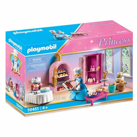 Playmobil Princess Pastelaria do Castelo