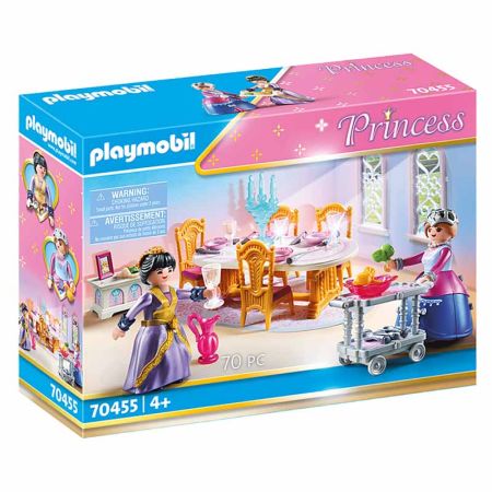 Playmobil Princess Sala de Jantar