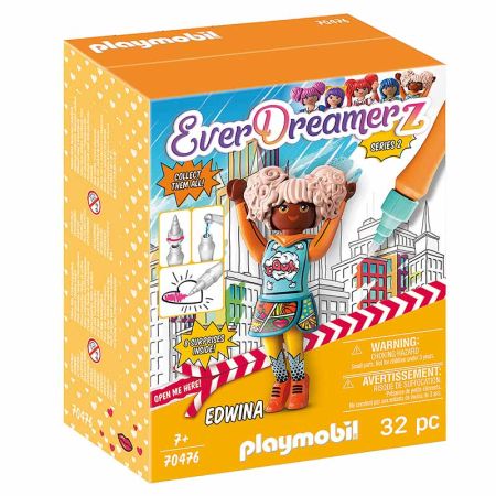Playmobil Edwina - Comic World