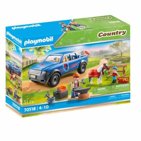 Playmobil Country Ferrador