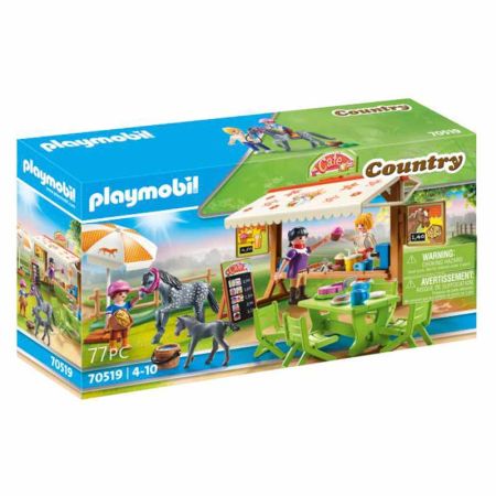 Playmobil Country Cafetari  Pónei