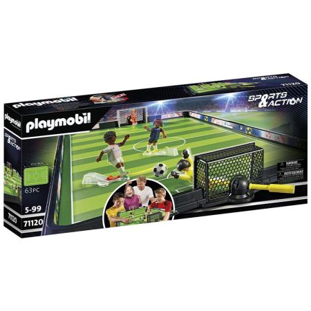 Playmobil Sports Action campo de futebol
