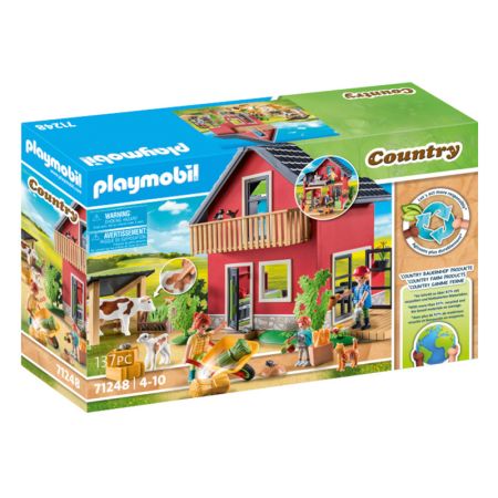 Playmobil Country casa de campo
