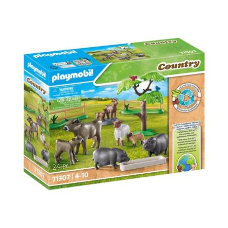 Playmobil Country Set Animais