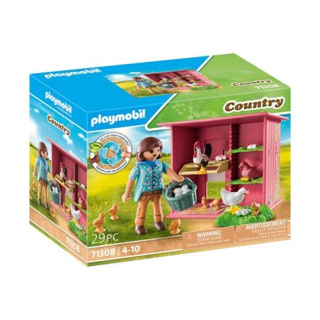 Playmobil Country Galinheiro