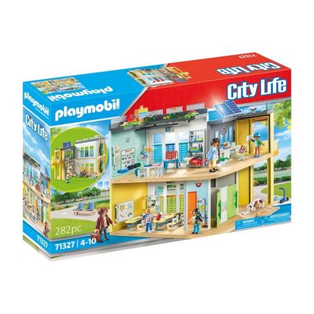 Playmobil City Life Colégio