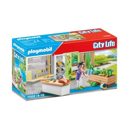 Playmobil City Life Cantina