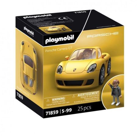 Playmobil X Porsche Carrera GT