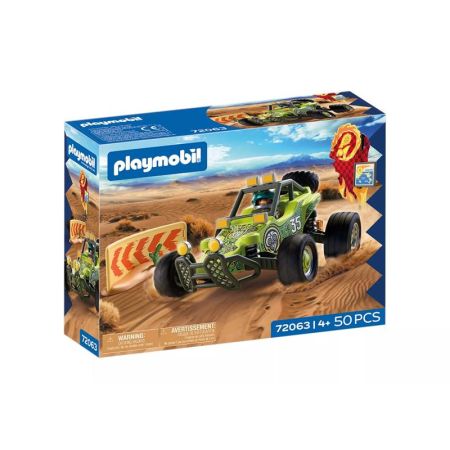 Playmobil buggy todo-o-terreno