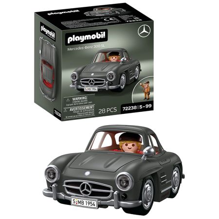 Playmobil Collector Cars X Mercades-Bens 300 SL