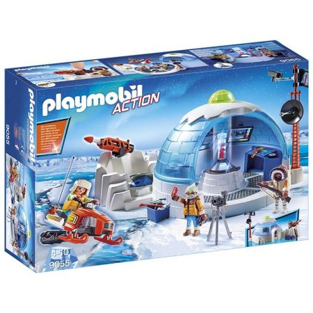 Playmobil Esquadra de Exploradores Polares