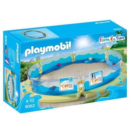 Playmobil Piscina do Aquário