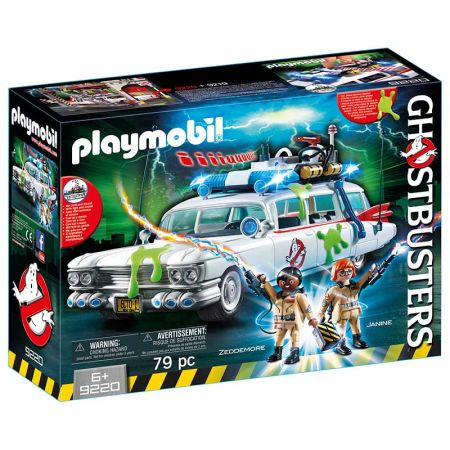 Playmobil Ecto 1 Ghostbuster