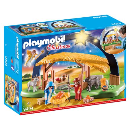 Playmobil Christmas Presépio