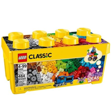 LEGO Classic Caixa media de peças criativas