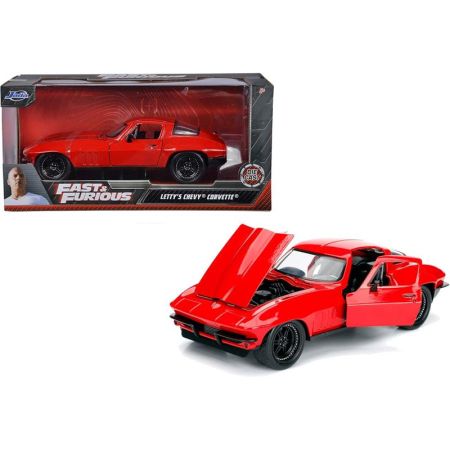 Jada Fast & Furious carro metal 1:32 Dom Chevrolet