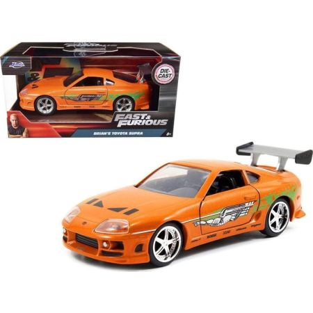 Jada Fast & Furious carro metal 1:32 Toyota