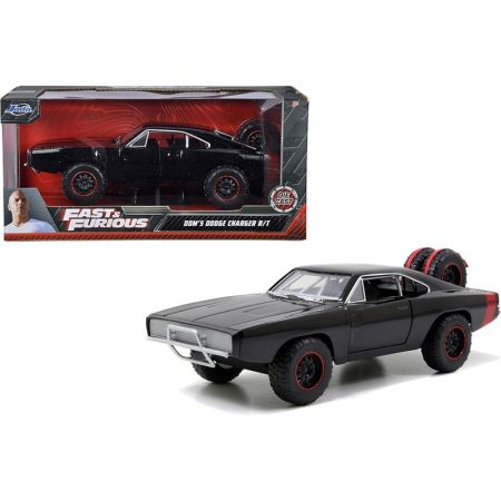 Jada Fast&Furious carro metal 1:32 Dodge CharGer
