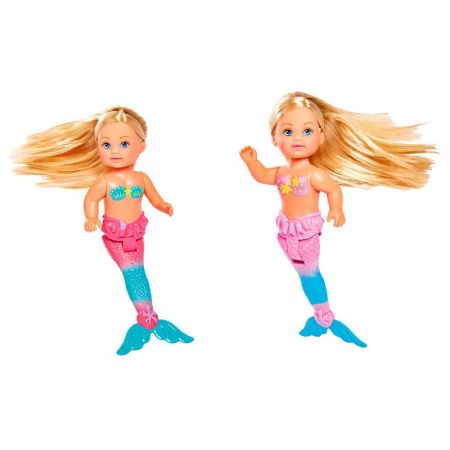 Evi Boneca Sereia