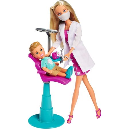 Steffi Love boneca dentista