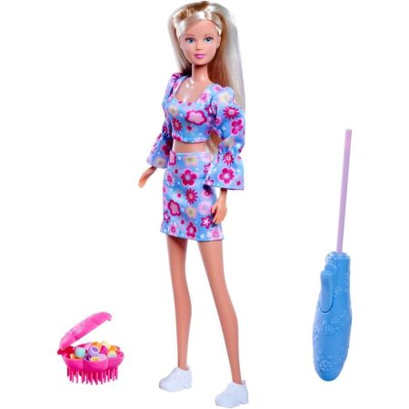 Steffi Love boneca penteados contas