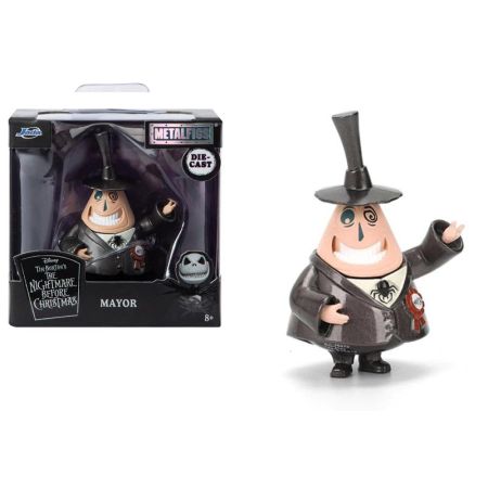 Jada figura de metal 7 cm Mayor