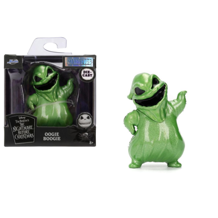 Jada figura de metal 7 cm Oogie Boogie