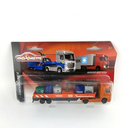 Majorette Transporter