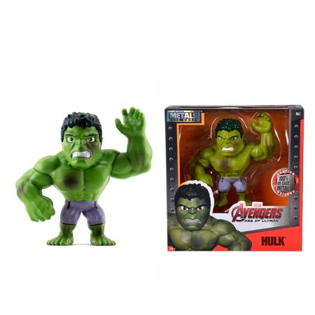 Jada figura metal Hulk 15 cm