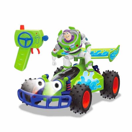 TOY STORY 4 RC BUGGY COM BUZZ 1:18