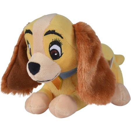 Disney Classic Animal Friends 17 cm Lady