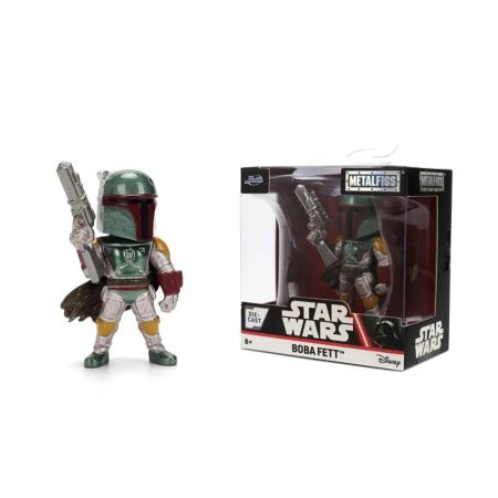 Jada figura de metal 7 cm Star Wars Boba Fett
