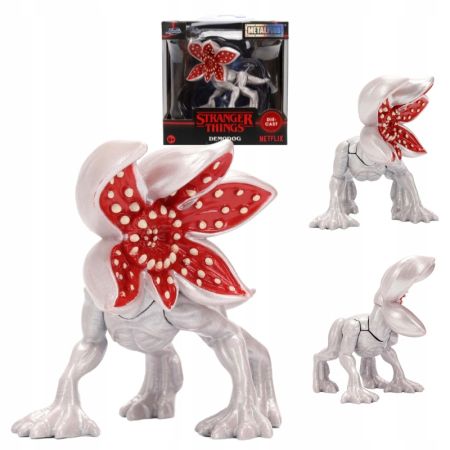 Jada figura de metal 7 cm Stranger Things Demodog