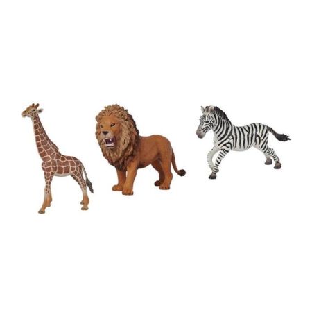 Animais do Safari