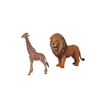 Animais do Safari