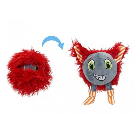 Peluche Furlock vermelho