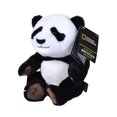 National  Geographic peluche Panda 25cm