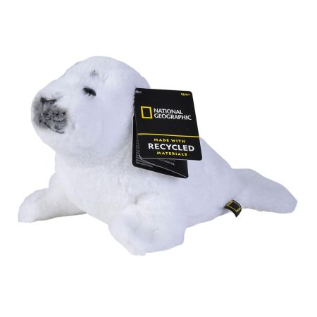 Peluche National Geographic Foca 25cm