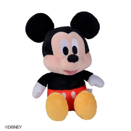 Peluche Mickey reciclagem 25cm